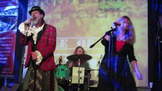 Wikkaman  21 Century Shanty Man  The Winchester Bournemouth  22nd December 2016 [upl. by Lean201]