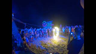 KOH PHANGAN THAILAND FULL MOON LOON PARTY45 [upl. by Colvin608]