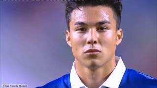 Charyl Chappuis AFF Suzuki cup by Devil Comedy Thailand [upl. by Turpin307]