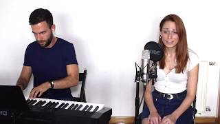 Temblando Hombres G  cover by Ana Dachs  Jorge Toledo [upl. by Maggee]