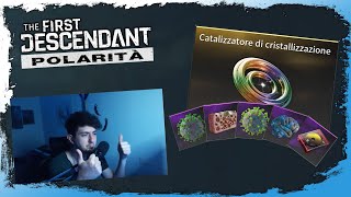 CATALIZZATORI PER LE BUILD COME CREARLI IN FRETTA  The First Descendant [upl. by Liek492]