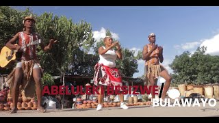 ABALULEKI quotBulawayoquot Music Video [upl. by Aiyt]