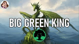 Is mono green awesome  Ranked standard MTG Arena Ixalan [upl. by Annodal]