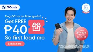 May FREE ₱40 Load Voucher ka [upl. by Ynavoeg383]