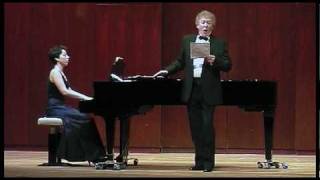 Vladimir Pankratov Sapphische Ode Johanes Brahms Op 944 [upl. by Ambert]