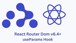 React Router Dom  useParams رياكت بالعربي [upl. by Aenej784]