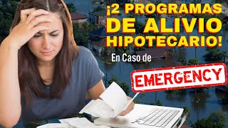 Alivio Hipotecario de Emergencia Programas que Todo Propietario Debe Conocer [upl. by Gertie805]