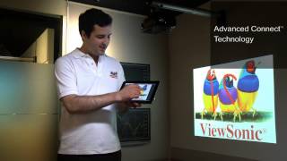 ViewSonic Projector Solutions ViewSync Technology [upl. by Deryl396]