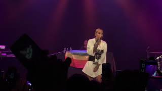 Ring Kehlani live in Osaka Japan [upl. by Vola]