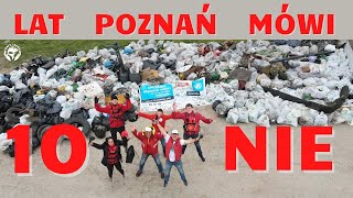 10 lat NIE dla akcji Sprzątanie w Poznaniu Kryzys akcji  Szpital [upl. by Noe]