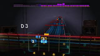 Addicted To Chaos  Megadeth  Rocksmith 2014 Lead [upl. by Barton]