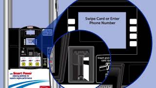 How to Redeem your Fuel Points at the Pump [upl. by Marlette]