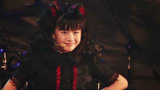 BABYMETAL  Chokotto Love  ちょこっとLOVE  Feat Yui Mizuno  HD [upl. by Ainecey]