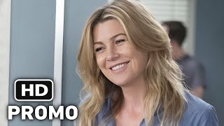 GREYS ANATOMY Season 21 Episode 7 Promo  21x07 [upl. by Yennor]