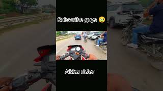 apache rtr 160 4v vs r15v3 dragrace short shortsviralshorts trendingshorts motvlog duke ktm [upl. by Valle]