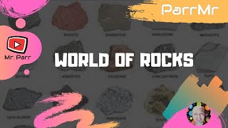 World of Rocks Song [upl. by Souza]