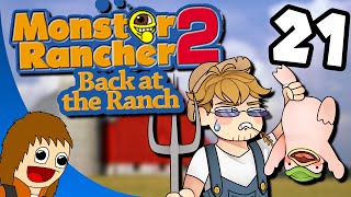 Back at the Ranch Errantry Errands  Part 21 Monster Rancher 2 [upl. by Anderson912]