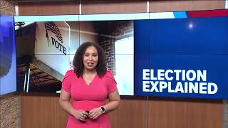 WTOL 11 Election Explained 50 Days until the Nov 5 General Election [upl. by Johnna]