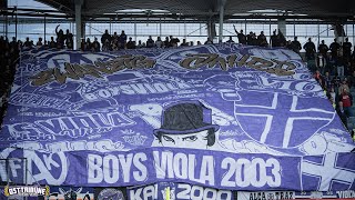 Osttribüne Support Sturm Graz  FK Austria Wien [upl. by Kara-Lynn926]