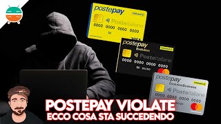 PostePay e la truffa delle transazioni sospette come proteggersi [upl. by Lered]