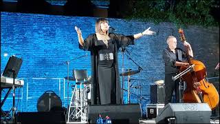 Silvia Mezzanotte e la sua band al Val Tidone Festival 2024 [upl. by Noned]