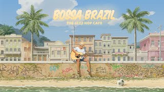 bossa brazil 🌴 summer jazzy lofi mix [upl. by Naesyar95]