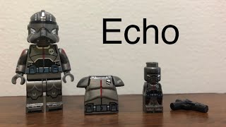 Fake LEGO Echo review [upl. by Zigmund]