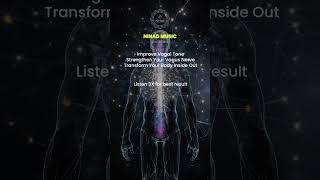 Improve Vagal Tone  Strengthen Your Vagus Nerve  Transform Your Body Inside Out [upl. by Ennaed]