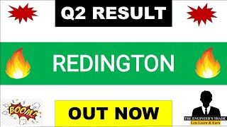 REDINGTON Q2 Results 2024  REDINGTON Share Latest News  REDINGTON Results Today  REDINGTON share [upl. by Akinorev883]