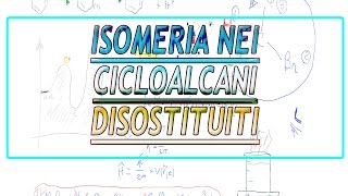 Lisomeria nei cicloesani disostituiti [upl. by Anitaf]