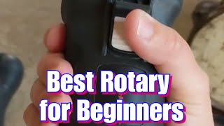 Maxshine 3quot Mini Rotary Polisher Review Best rotary for beginners See for yourself [upl. by Habas]