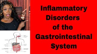 Inflammatory Disorder of the GI System [upl. by Vasili]