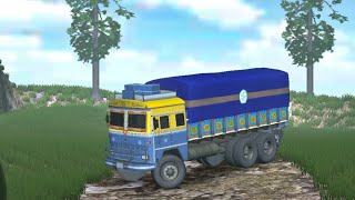 Truck driving simulator game for android phone 💥🔥  truck driving simulator [upl. by Ongineb3]