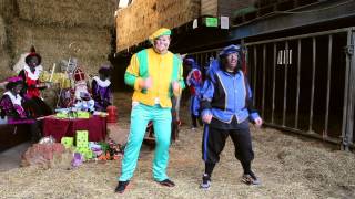 Zanger Rinus  Koele Piet Piet Piet officiele videoclip [upl. by Ahsilat220]