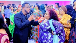 RAHMA ROSE IYO ABDIWAHAB ANTAR NAAJI 2024  BAXSANOOW DARAADA  AROOSKII ZAMZAM KABAYARE MUSIC VIDEO [upl. by Adlog]