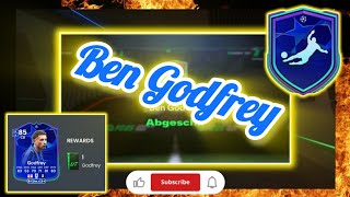 Ben Godfrey Spieler SBC günstig abschließenSBC Tips FC25 Ultimate Team [upl. by Culley551]