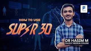 FOVEA SUPER 30  HOW TO USE 30 DAY SCHEDULE PROGRAM [upl. by Nagorb674]