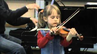 Suzuki violin book 1 Song of the Wind [upl. by Grobe]