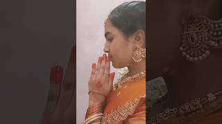 Half SareeVoni Ceremony Invitation Video  Saree Function Invitation Video  Half Saree  IM2059 [upl. by Neetsirhc]