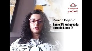 Podcast  02  Samo 3 knjigovođa poznaje klasu 9 Danica Bojanic [upl. by Strohl923]