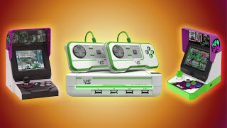 Top 10 Best Retro Gaming Consoles 2024 [upl. by Eelirrem]