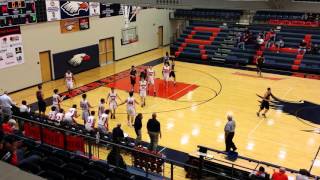 Heritage JV vs Siloam Springs Dec 18 2015 [upl. by Eissolf]