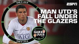 Manchester United amp the Glazers Incredible stories from behindthescenes  ESPN FC [upl. by Ycrep]