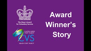 Kings Award for Voluntary Service  Award Winners Story [upl. by Andrel71]