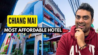 Roseate Hotel Chiang Mai  Most Affordable Hotel in Chiang Mai  Thailand [upl. by Garnes706]