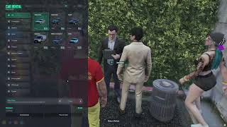 Vigors Said This About Buddha After Seeing The Updated Car Rental  NoPixel GTA RP [upl. by Friedland]