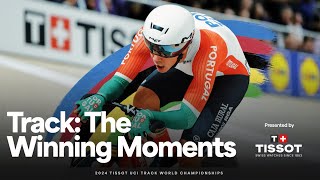 Track  The Winning Moments presented by Tissot [upl. by Irok802]