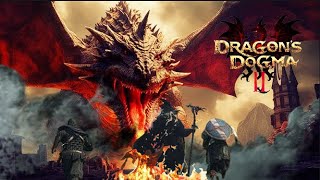 Dragons Dogma 2 quotPCquot 😍 So viele neue Monster ⭐ Sir Lunch a Lot und seine Gefährten⭐ [upl. by Crispin]