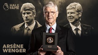 10 Fun Facts About Arsene Wenger You Didnt Know [upl. by Alburg]