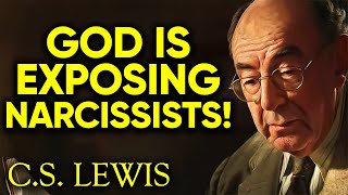 7 Signs God Is Exposing A Narcissist In Your Life  CS Lewis [upl. by Kirred381]